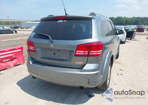 2010 Dodge Journey Sxt z USA, uszkodzony, nr VIN 3D4PG5FV5AT236130